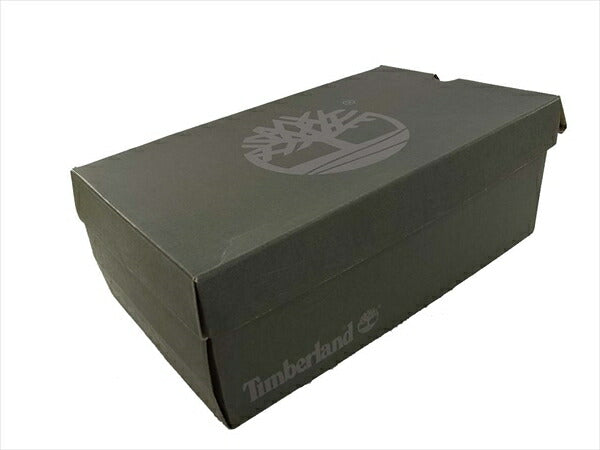 Timberland ティンバーランド youth raystown シューズ ライト ライトブラウン系 27.5cm【美品】【中古】