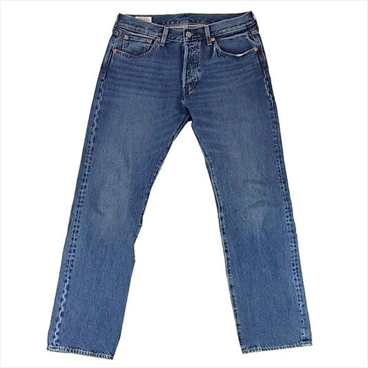 Levi's リーバイス PREMIUM 00501-2720 デニム パンツ インディゴブルー系 インディゴブルー系 30【中古】
