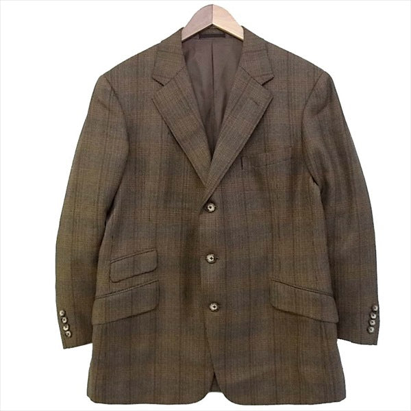 Burberrys バーバリーズ プロ―サム PRORSUM 未使用 当時物 オールド ウール セットアップ ブラウン系 98-88-175AB6【極上美品】【中古】