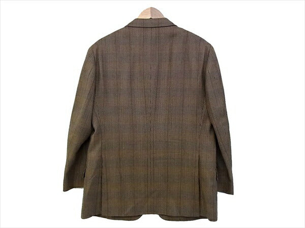 Burberrys バーバリーズ プロ―サム PRORSUM 未使用 当時物 オールド ウール セットアップ ブラウン系 98-88-175AB6【極上美品】【中古】