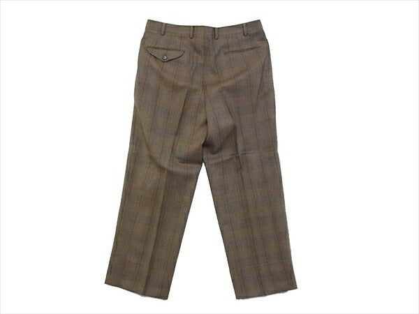 Burberrys バーバリーズ プロ―サム PRORSUM 未使用 当時物 オールド ウール セットアップ ブラウン系 98-88-175AB6【極上美品】【中古】