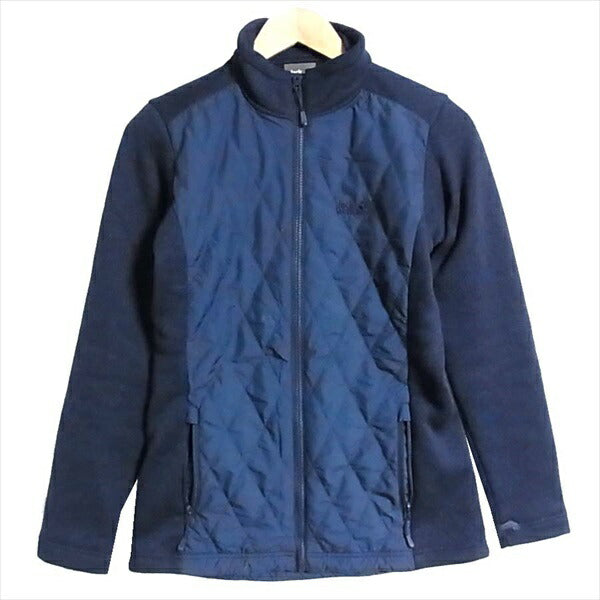 ジャックウルフスキン Caribou Crossing Altis Coat カリブー クロッシング アルティス レディース ジャケット 紺系 紺系 XS【中古】