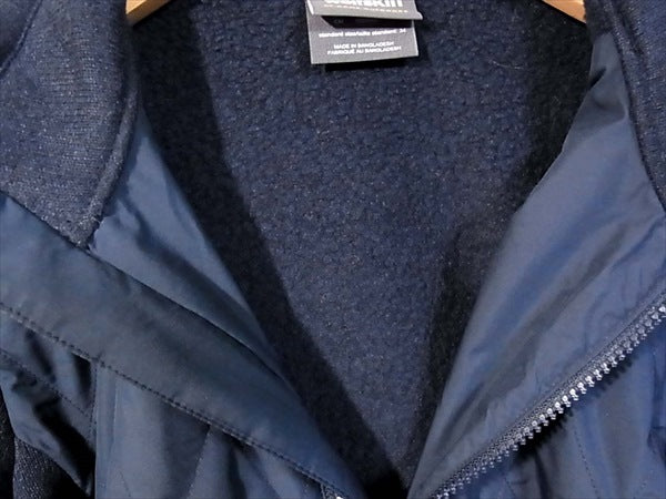 ジャックウルフスキン Caribou Crossing Altis Coat カリブー クロッシング アルティス レディース ジャケット 紺系 紺系 XS【中古】