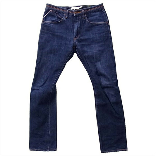 nonnative ノンネイティブ NN-P1901 DWELLER 5P JEANS SELVEDGE 13oz DENIM OW デニム パンツ インディゴブルー系 インディゴブルー系 U【中古】