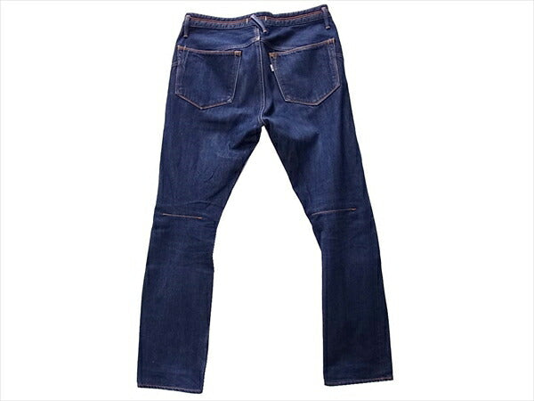 nonnative ノンネイティブ NN-P1901 DWELLER 5P JEANS SELVEDGE 13oz DENIM OW デニム パンツ インディゴブルー系 インディゴブルー系 U【中古】