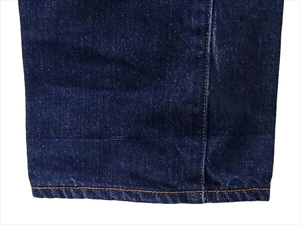 nonnative ノンネイティブ NN-P1901 DWELLER 5P JEANS SELVEDGE 13oz DENIM OW デニム パンツ インディゴブルー系 インディゴブルー系 U【中古】