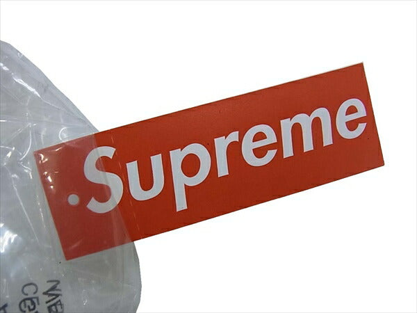 THE NORTH FACE ノースフェイス シュプリーム SUPREME PAPER NUPTSE PANT ペーパー ヌプシ パンツ ホワイトペーパープリント S【新古品】【未使用】【中古】