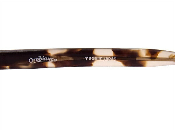 Orobianco オロビアンコ kopione 度入り 眼鏡 レディース サングラス マルチカラー系 マルチカラー系 51□17 140【中古】