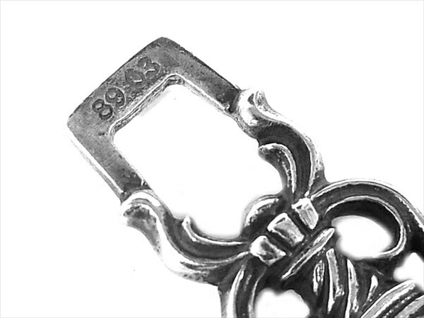 CHROME HEARTS クロムハーツ（原本有） 国内正規店原本付属 #10 DAGGER ダガー ペンダント ペンダントトップ シルバー【中古】