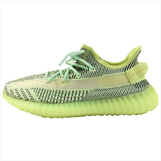 イージーブースト YEEZY BOOST 国内正規品 350 V2 FW5191 スニーカー イエロー系 28.5cm 【新古品】【未使用】【即決】 イエロー系 28.5cm【新古品】【未使用】【中古】