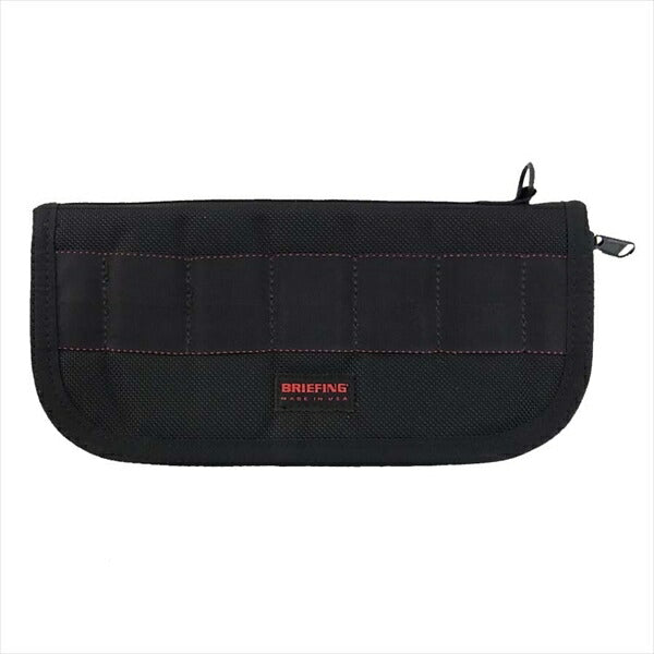 BRIEFING ブリーフィング 未使用 BRF224219 NEO TRAVEL CASE トラベル ケース バッグ ブラック系  ブラック系【極上美品】【中古】