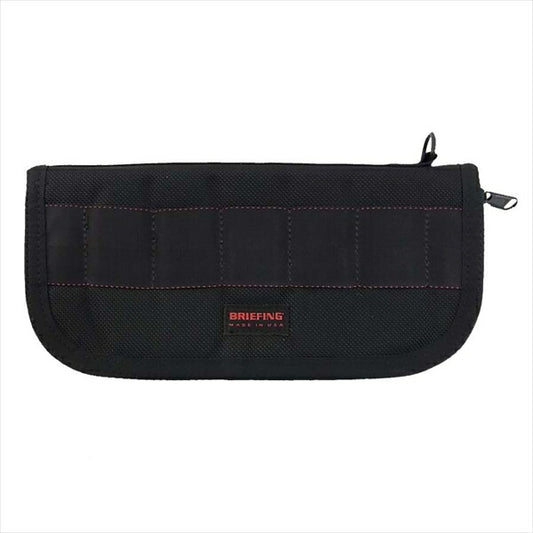 BRIEFING ブリーフィング 未使用 BRF224219 NEO TRAVEL CASE トラベル ケース バッグ ブラック系  ブラック系【極上美品】【中古】