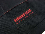 BRIEFING ブリーフィング 未使用 BRF224219 NEO TRAVEL CASE トラベル ケース バッグ ブラック系  ブラック系【極上美品】【中古】