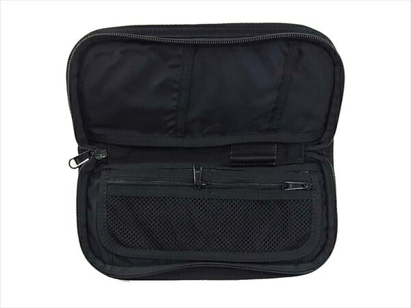 BRIEFING ブリーフィング 未使用 BRF224219 NEO TRAVEL CASE トラベル ケース バッグ ブラック系  ブラック系【極上美品】【中古】