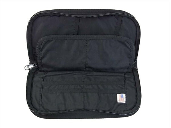 BRIEFING ブリーフィング 未使用 BRF224219 NEO TRAVEL CASE トラベル ケース バッグ ブラック系  ブラック系【極上美品】【中古】