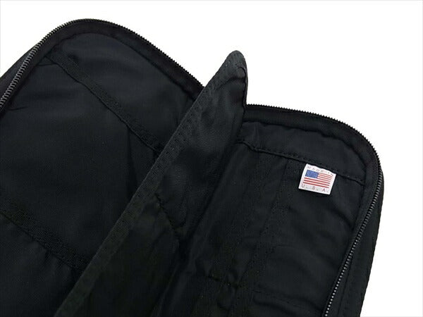 BRIEFING ブリーフィング 未使用 BRF224219 NEO TRAVEL CASE トラベル ケース バッグ ブラック系  ブラック系【極上美品】【中古】