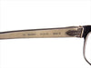 CHROME HEARTS クロムハーツ（原本無） GAG'N ウッドテンプル アイウェア メガネ 眼鏡 オフホワイト系 54□16-148【中古】