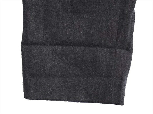 VIRILIS TV42-FF306 タック スラックス ウールパンツ グレー系 グレー系 46【中古】