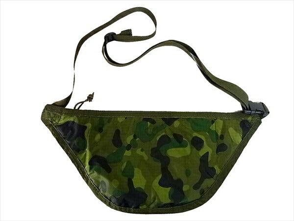 BRIEFING ブリーフィング 未使用 BRM183208 TRAVEL SLING SL PACKABLE スリング ショルダー ショルダーバッグ カーキ(オリーブグリーン)系  カーキ(オリーブグリーン)系【極上美品】【中古】