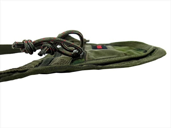BRIEFING ブリーフィング 未使用 BRM183208 TRAVEL SLING SL PACKABLE スリング ショルダー ショルダーバッグ カーキ(オリーブグリーン)系  カーキ(オリーブグリーン)系【極上美品】【中古】