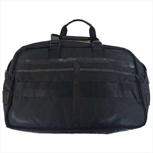 BRIEFING ブリーフィング BRF518219 DRUM COMP ボストン バッグ USA製 ショルダー ボストンバッグ ブラック系  ブラック系【中古】