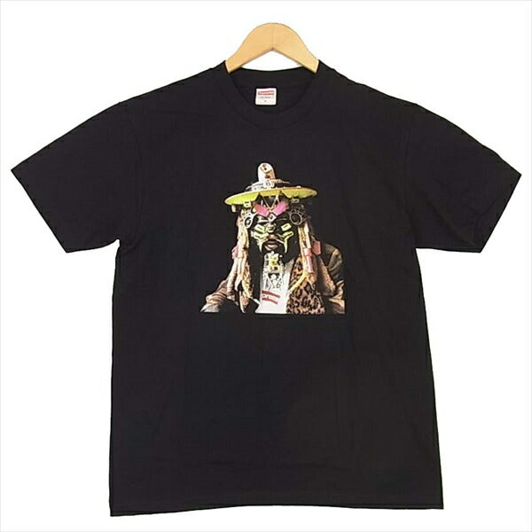 Supreme シュプリーム RammellzeeTee 20SS 国内正規品 納品書付 ラメルジー Tシャツ ブラック系 ブラック系 M【新古品】【未使用】【中古】