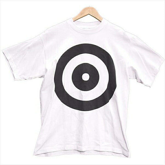 TENDERLOIN テンダーロイン T-TEE NA PLO CLUB プロクラブ プリント 半袖 Tシャツ 白系 白系 M【中古】