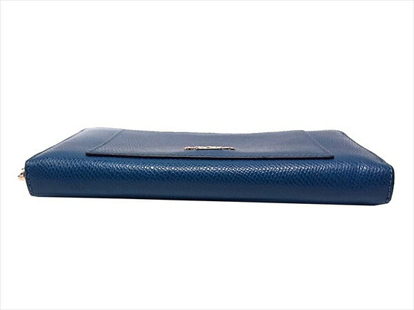COACH コーチ レザー財布 財布 グリーン系【中古】