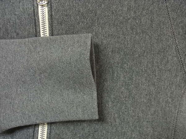 エバーラスト コットン ジップパーカー ジップ パーカー グレー系 M 【美品】【即決】 グレー系 M【美品】【中古】