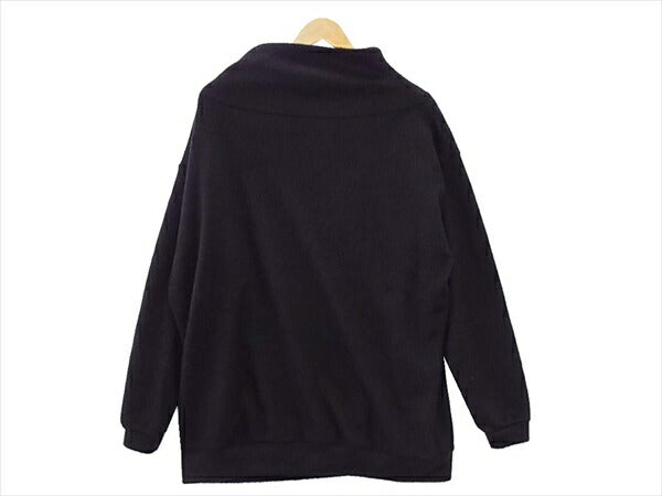 HYSTERIC GLAMOUR ヒステリックグラマー 01193CO08 MISS HYSTERIC ワッペン レディース ワンピース 黒系 黒系 Free【中古】