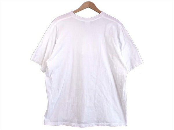 Supreme シュプリーム 19SS It Gets Better Every Time Tee 半袖 メンズ Tシャツ 白 白 XL【中古】
