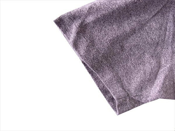 TENDERLOIN テンダーロイン バックプリント 胸ポケット Tシャツ グレー系 グレー系 S【中古】