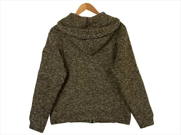マウンテンイクイップメント 421175 ジップ パーカー グレー系 グレー系 M【中古】