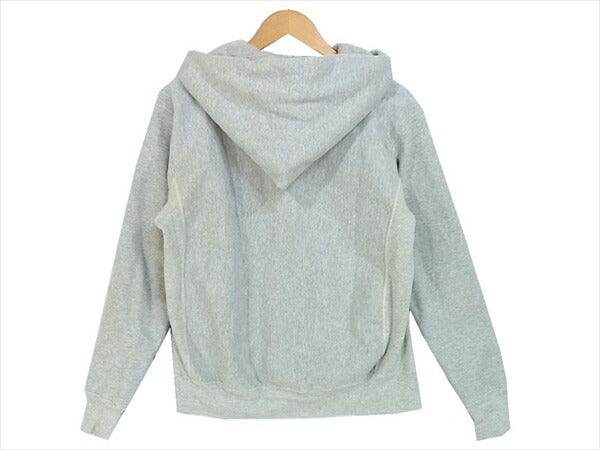 FilMelange フィルメランジェ ZPK-VIKKI2-NCW ジップアップ ジップ パーカー グレー系 グレー系 サイズ表記なし【中古】