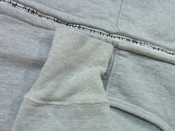 FilMelange フィルメランジェ ZPK-VIKKI2-NCW ジップアップ ジップ パーカー グレー系 グレー系 サイズ表記なし【中古】