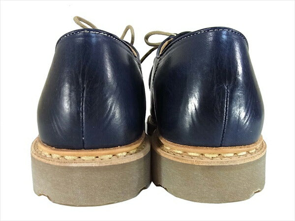 Paraboot パラブーツ michael Vegeta ミカエル 181110 シューズ ネイビー系 41【新古品】【未使用】【中古】