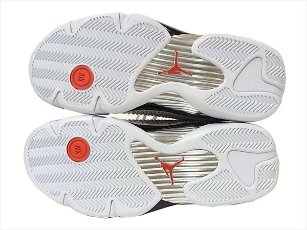 Supreme シュプリーム 未使用 ナイキ NIKE 19SS AIR JORDAN 14 RETRO S BV7630 106 エア ジョーダン レトロ スニーカー ホワイト系 27.5cm【極上美品】【中古】