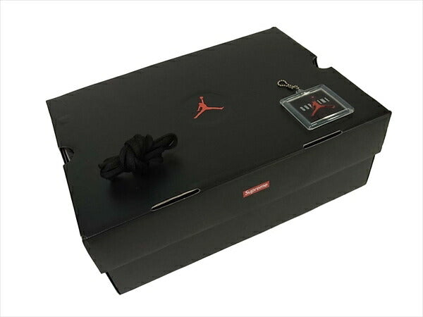 Supreme シュプリーム 未使用 ナイキ NIKE 19SS AIR JORDAN 14 RETRO S BV7630 106 エア ジョーダン レトロ スニーカー ホワイト系 27.5cm【極上美品】【中古】