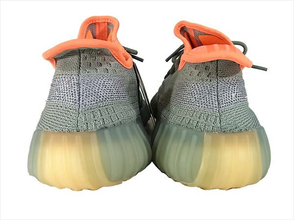 adidas アディダス FX9035 イージーブースト YEEZY BOOST 350 V2 DESERT SAGE スニーカー カーキ(オリーブグリーン)系 29cm【新古品】【未使用】【中古】