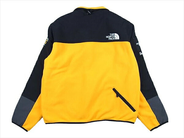 Supreme シュプリーム ザ ノースフェイス The North Face 20ss RTG Fleece Jacket フリース ジャケット サミットゴールド USA M【新古品】【未使用】【中古】