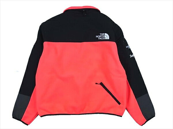 Supreme シュプリーム ザ ノースフェイス The North Face 20ss RTG Fleece Jacket フリース ジャケット ロケットレッド USA S【新古品】【未使用】【中古】