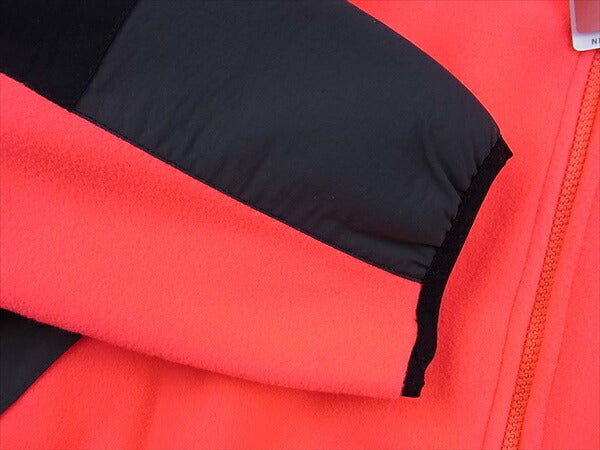 Supreme シュプリーム ザ ノースフェイス The North Face 20ss RTG Fleece Jacket フリース ジャケット ロケットレッド USA S【新古品】【未使用】【中古】