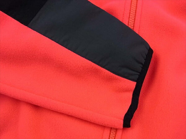 Supreme シュプリーム ザ ノースフェイス The North Face 20ss RTG Fleece Jacket フリース ジャケット ロケットレッド USA S【新古品】【未使用】【中古】