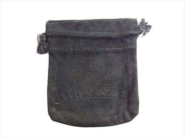 CHROME HEARTS クロムハーツ（原本無） TINY CH CROSS タイニー CHクロ チャーム ペンダントトップ シルバー 【即決】 シルバー【中古】