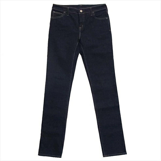 BLUE BLUE ブルーブルー PP57 Ligth Denim Slim Jeans Womens ライト スリム ジーンズ レディース デニムパンツ インディゴブルー系 24【新古品】【未使用】【中古】