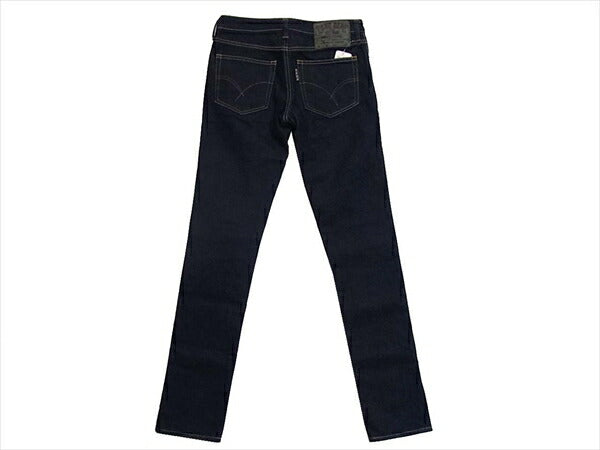 BLUE BLUE ブルーブルー PP57 Ligth Denim Slim Jeans Womens ライト スリム ジーンズ レディース デニムパンツ インディゴブルー系 24【新古品】【未使用】【中古】
