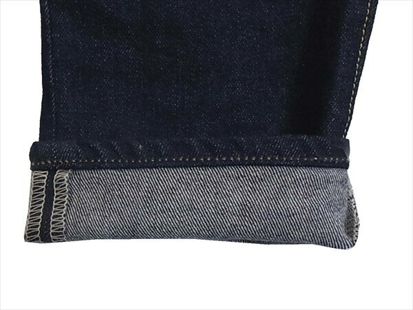 BLUE BLUE ブルーブルー PP57 Ligth Denim Slim Jeans Womens ライト スリム ジーンズ レディース デニムパンツ インディゴブルー系 24【新古品】【未使用】【中古】