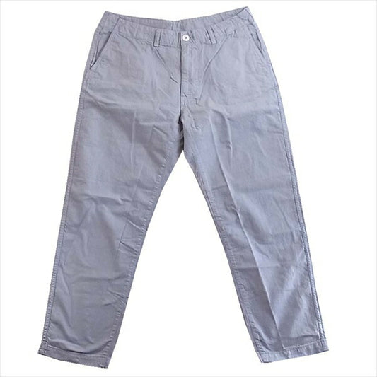 BLUE BLUE ブルーブルー Blue Ridge Denim Relax Pants デニム リラックス レディース パンツ グレー系 3【新古品】【未使用】【中古】