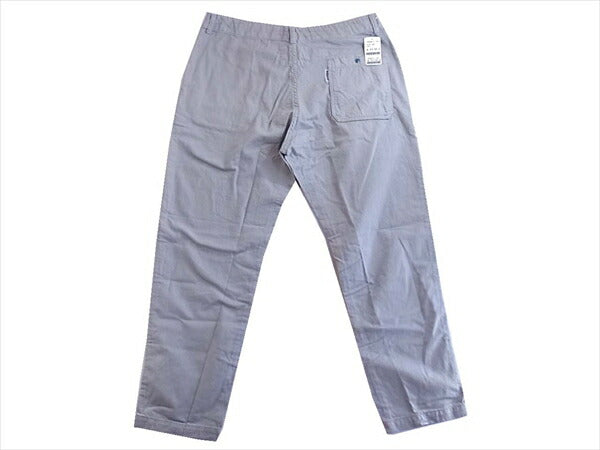 BLUE BLUE ブルーブルー Blue Ridge Denim Relax Pants デニム リラックス レディース パンツ グレー系 3【新古品】【未使用】【中古】