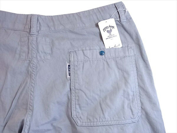 BLUE BLUE ブルーブルー Blue Ridge Denim Relax Pants デニム リラックス レディース パンツ グレー系 3【新古品】【未使用】【中古】